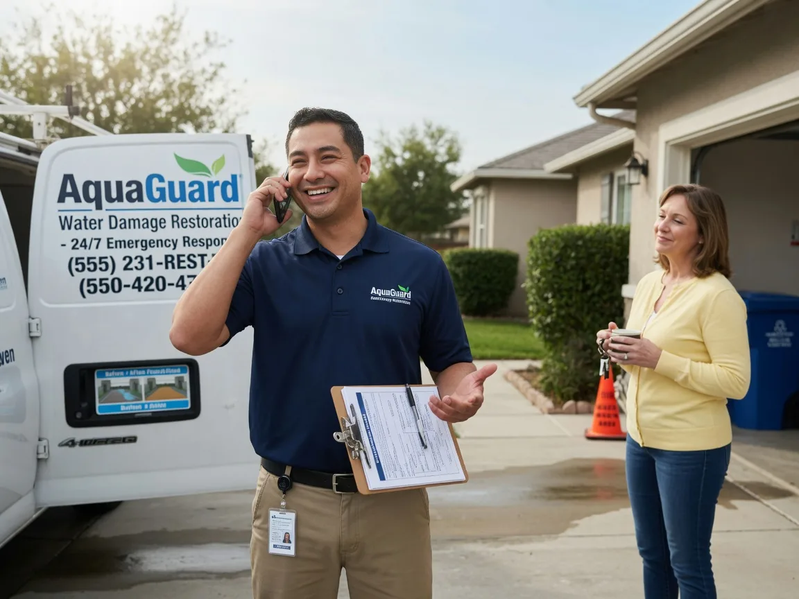Water Damage Restoration Sparrows Point, MD FAQs